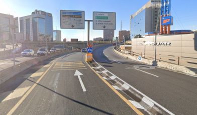 Genova, due notti di chiusura per l'uscita di via di Francia della Sopraelevata