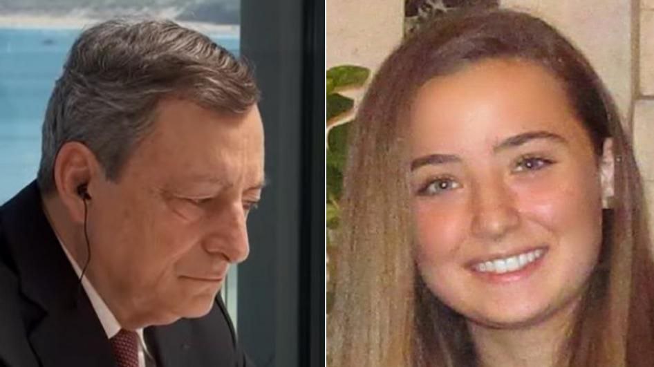 Morte Camilla Canepa, Draghi: "Vicino alla famiglia, difficile chiarire le responsabilità"