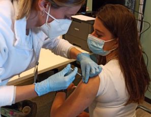 Covid Liguria, quasi 107 mila vaccini effettuati in una settimana: mai così tanti