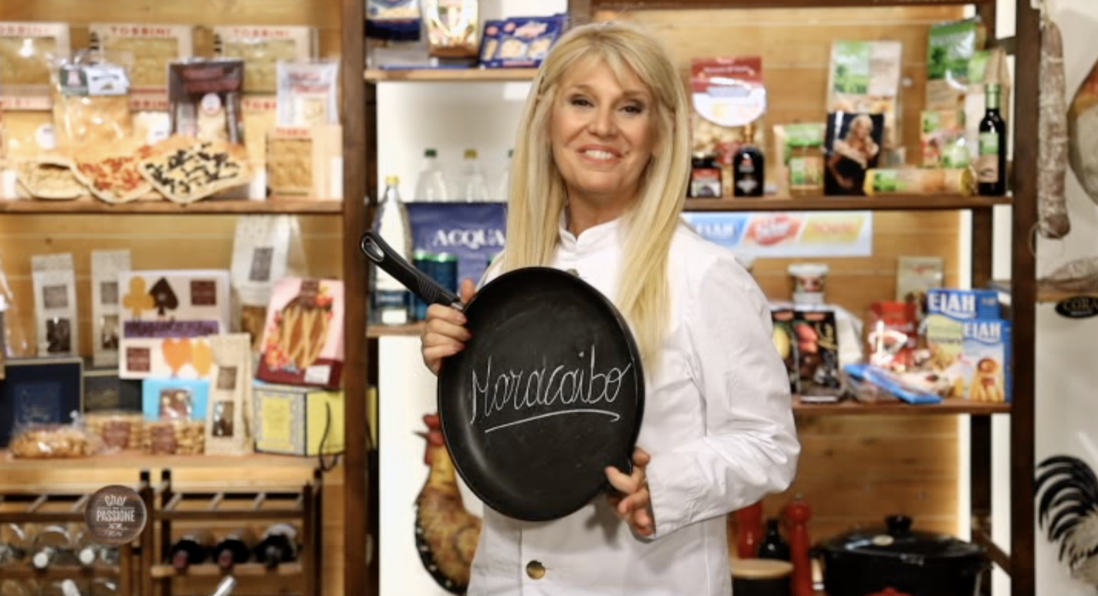 La ricetta di oggi: Maracaibo