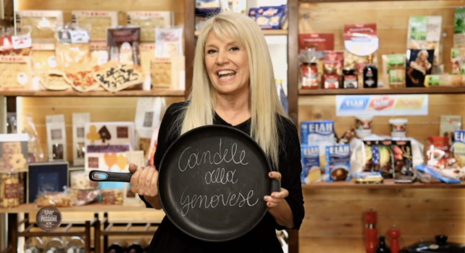 La ricetta di oggi: Candele alla Genovese