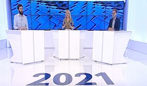 Fuori Rotta, ecco l'esito del faccia a faccia tra i candidati alla segreteria del Pd