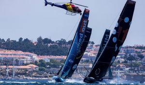 Ultimi ritocchi al Villaggio di The Ocean Race: giovedì alle 17 l'inaugurazione al Porto Antico