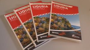 "Liguria in treno", la nuova guida per godersi la regione dal finestrino di un treno