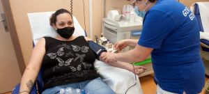 Giornata del donatore, anche Spiderman al fianco di Galliera e Associazione Ligure Thalassemici