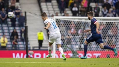 Euro2020, cosa ha fatto Schick? Doppietta da sballo e gol dell'anno, trionfo ceco