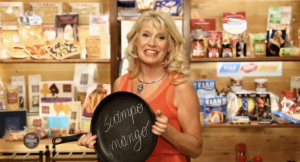 La ricetta di oggi: Scampo mango