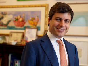 Gruppo Giovani Armatori Confitarma, Salvatore D'Amico eletto presidente