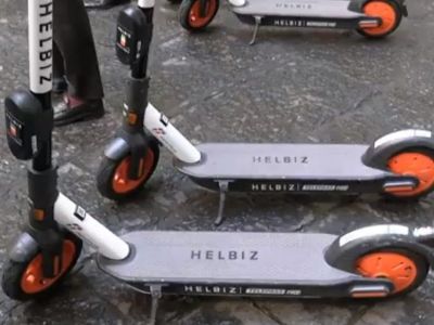 Il design di Pininfarina per i nuovi monopattini elettrici di Helbiz