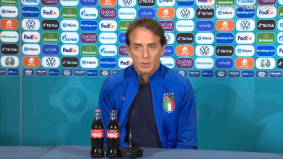 Italia, Mancini: "Svizzera? C'è tensione, una sfida difficile. Servirà la gara perfetta"