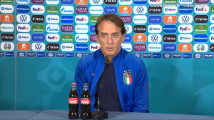 Italia, Mancini: "Svizzera? C'è tensione, una sfida difficile. Servirà la gara perfetta"