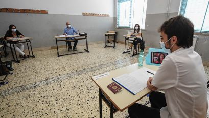 Maturità al via per 6 mila studenti in tutta la Liguria