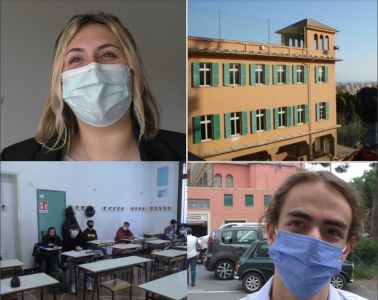 Maturità 2021, l'umore degli studenti a Genova: "Strana, ma finalmente siamo liberi"