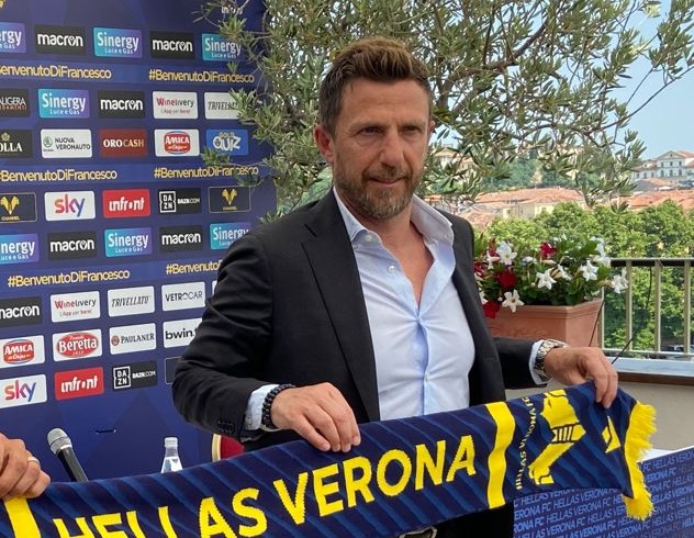 Di Francesco torna sul capitolo Sampdoria: "Scelta non corretta e frettolosa"