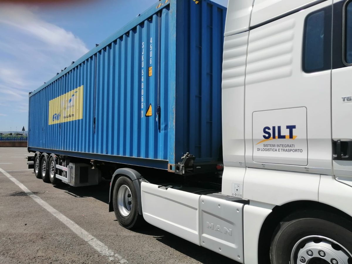 Nuovo servizio per il Sud America dai porti italiani per Sarjak Container Lines