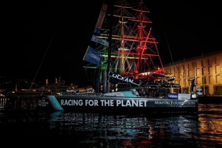Genova, The Ocean Race Europe è sbarcata in città! Bucci: "Congratulazioni e benvenuti"