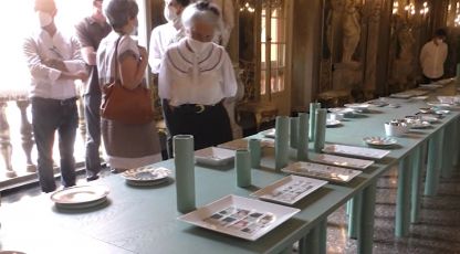 Genova, Palazzo Reale inaugura la mostra "Diario di un designer"