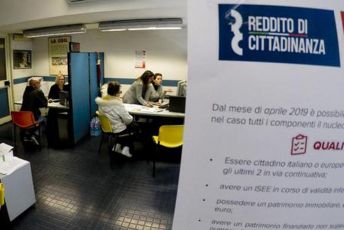 Reddito di cittadinanza, è boom in Liguria: in 5 mesi raggiunte le richieste di tutto il 2020
