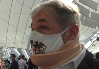 Genova, presentato il Villaggio Ocean Race. Bucci: "Dopo un bel lavoro, se ne fa un altro"