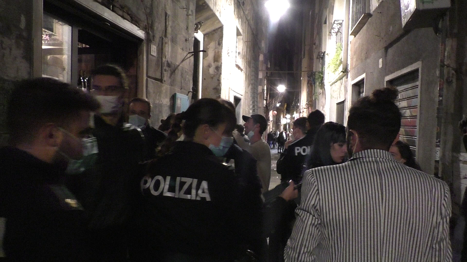 Movida Genova, ecco gli 'educatori di strada" per le notti nel centro storico