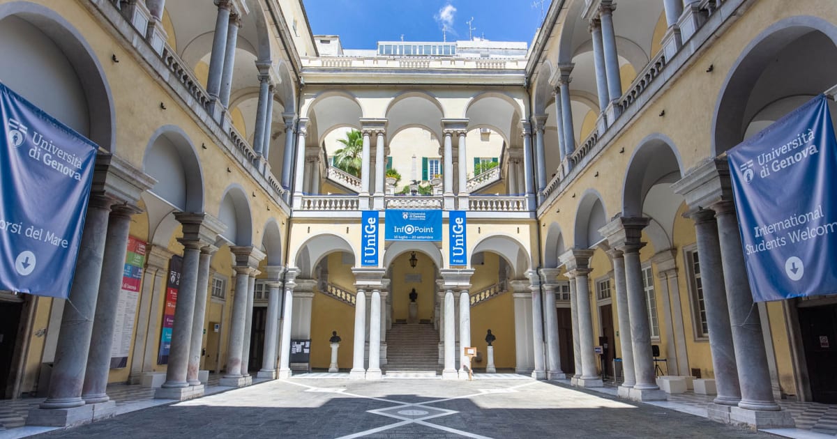WeBuild dona 200mila euro all'Università di Genova per una Galleria del Vento