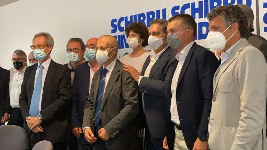 Savona, Schirru è il candidato sindaco del centrodestra