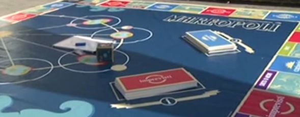 Ocean Race Europe, al Porto Antico si impara e ci si diverte