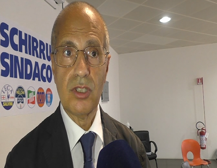 Savona, Schirru candidato sindaco centrodesta: “Sto elaborando il mio programma per la città”