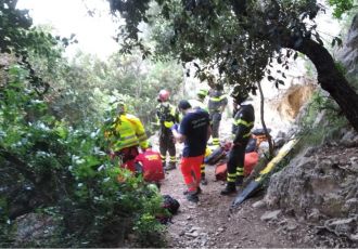 Torriglia, trovato senza vita l'anziano disperso nei boschi: il corpo avvistato nel Trebbia
