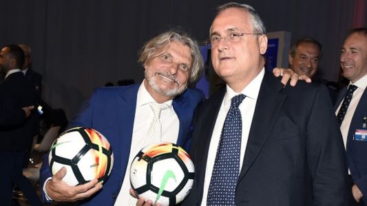 Ferrero: "Nè io nè la mia Sampdoria c'entriamo qualcosa con la Salernitana"
