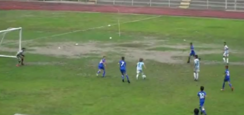 Entella, Cassano jr segna contro la Sampdoria: papà Antonio e mamma Carolina applaudono