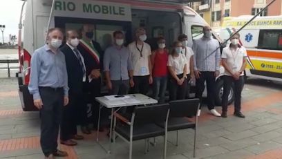 Il vaccino diventa porta a porta: Asl 4 lancia "Il viaggio di Gulliver"