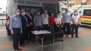 Il vaccino diventa porta a porta: Asl 4 lancia "Il viaggio di Gulliver"