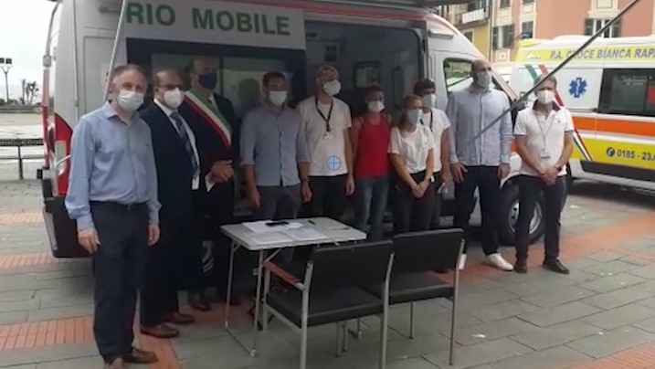 Il vaccino diventa porta a porta: Asl 4 lancia "Il viaggio di Gulliver"