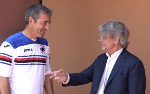Il fratello di Giampaolo: "Può tornare alla Sampdoria, in settimana sapremo di più"