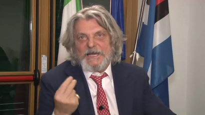 Sampdoria, Ferrero pronto a un'azione legale contro Mirri