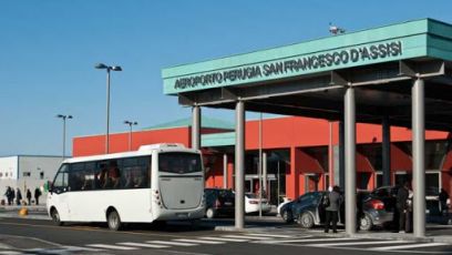 Aeroporto Perugia, il covid incide: bilancio 2020 in negativo di 1,6 milioni