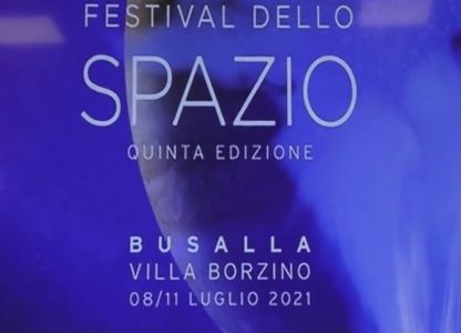 Busalla, il Festival dello Spazio a Villa Borzino dall'8 all'11 luglio