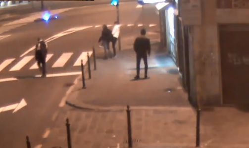 Genova, arrestato rapinatore del centro storico: il video che lo incastra