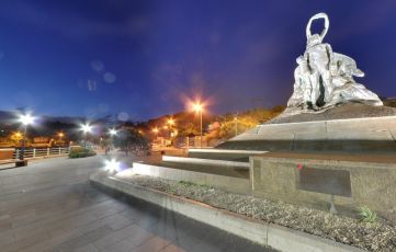 Quarto, minaccia e punta il coltello alla gola di un passante: doveva già essere in carcere