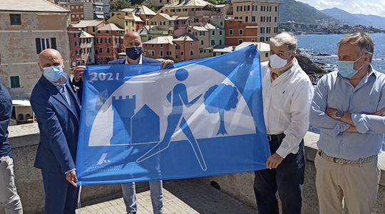 Corso Italia entra nel circuito dei percorsi "Bandiera Azzurra"