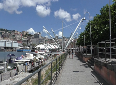 Festa del santo patrono di Genova, fiorentini e torinesi in visita all’Acquario