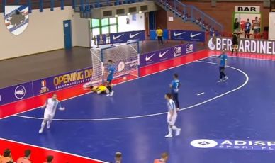 Nasce la Sampdoria Futsal, Ferrero: "Giochiamo d’anticipo e per il futuro della società"