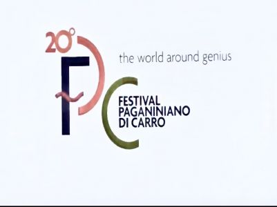 La Spezia, dal 17 luglio la 20esima edizione del Festival Paganiniano di Carro