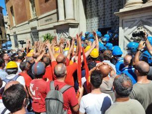 Ex Ilva Genova, arriva la convocazione l'8 luglio a Roma: sciolto il presidio