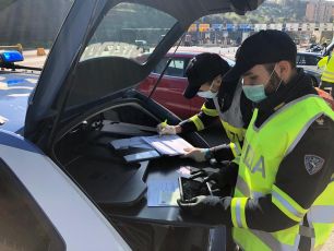 Liguria, in una settimana la polizia stradale ha ritirato 5 patenti per guida in stato di ebbrezza