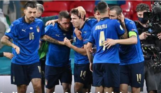 Europeo 2020, Italia ai quarti di finale: vittoria sofferta per 2-1 con l'Austria 
