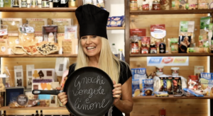 La ricetta di oggi: Gnocchi vongole e limone