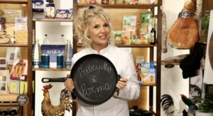 La ricetta di oggi: Prosciutto di Parma