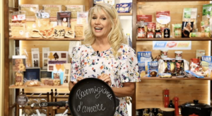 La ricetta di oggi: Parmigiana d'amare